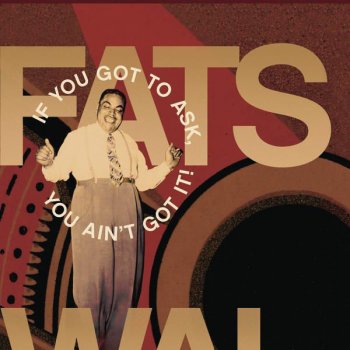 Fats Waller A Hopeless Love Affair