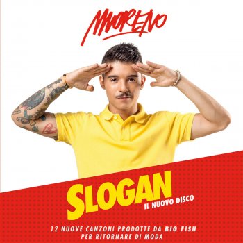 Moreno Slogan