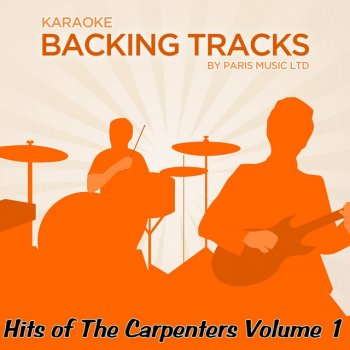 Paris Music Goodbye to Love (Originally Performed By The Carpenters) [Karaoke Backing Track]