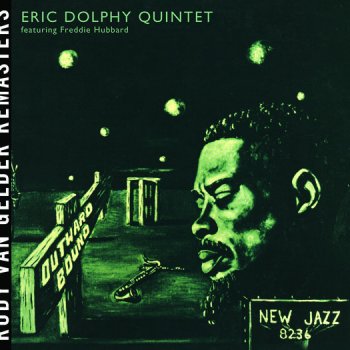 Eric Dolphy 245 - Take 1