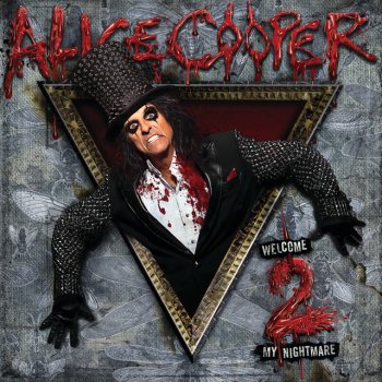 Alice Cooper A Runaway Train