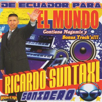 Ricardo Suntaxi Tequila Con Chicha