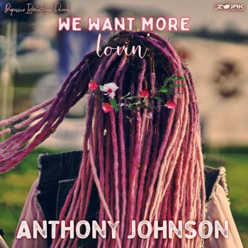 Anthony Johnson Nice Up The Dance