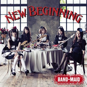 BAND-MAID Don't Apply The Brake