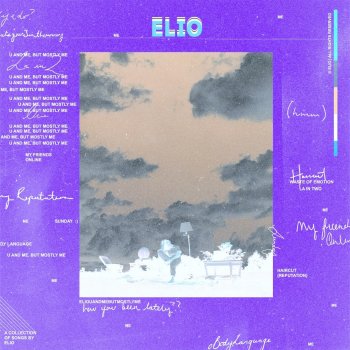 ELIO Body Language - stripped
