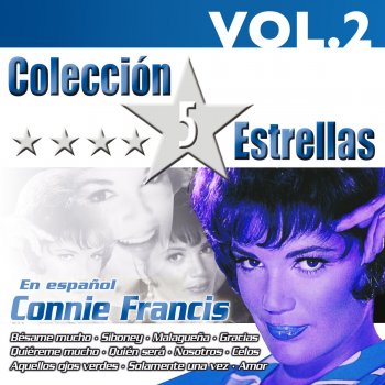 Connie Francis Que Sola Estoy