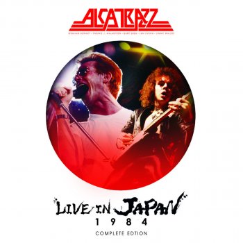 Alcatrazz Lost in Hollywood (Live in Japan 1984)