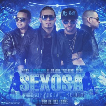 Prynce El Armamento Lirical, J Alvarez, Cheka & Valentino Sexosa (Reggaeton Remix) - Reggaeton/ Urbano