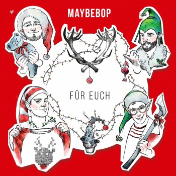 MAYBEBOP feat. ONAIR Be Still My Heart