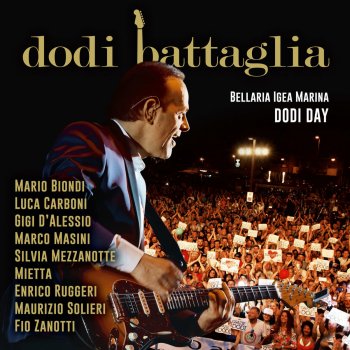 Dodi Battaglia feat. Mario Biondi & Fio Zanotti Ci penserò domani