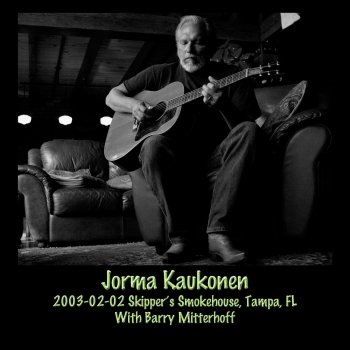 Jorma Kaukonen Jorma Announces Instrumental Show