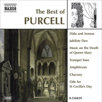 Henry Purcell, Laurence Cummings, Oxford Camerata & Jeremy Summerly Burial Service: March, Z. 860A