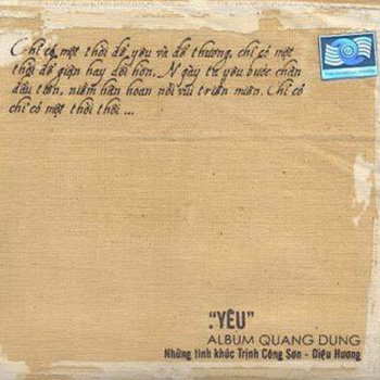 Quang Dung Tinh Da Buon