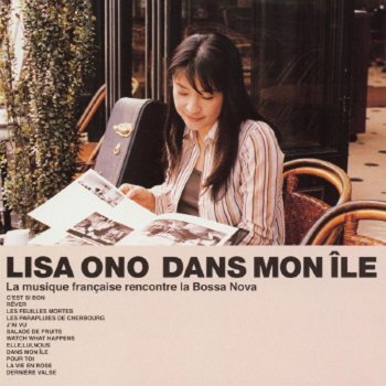 Lisa Ono Dans Mon Île