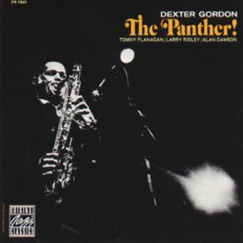 Dexter Gordon The Blues Walk