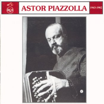 Ástor Piazzolla con Roberto Goyeneche Garúa (En Vivo)