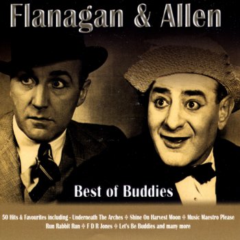 Flanagan & Allen Down Ev'ry Street