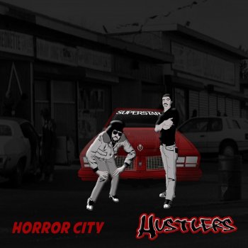 Horror City Cellar Dwellers (feat. Carta P & Parental)