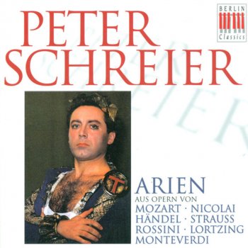 Peter Schreier, Berlin Staatskapelle, Karl-Ernst Merker, Bernhard Klee, Claude Dormoy Die lustigen Weiber von Windsor (The Merry Wives of Windsor), Act II: Romance: Horch, die Lerche singt im Hain!