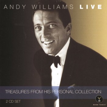 Andy Williams Moon River - Live