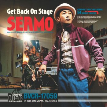 SEAMO ~Here Comes The SEAMO~