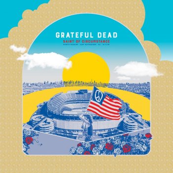 Grateful Dead Cassidy (Live at Giants Stadium, East Rutherford, NJ, 6/17/91)