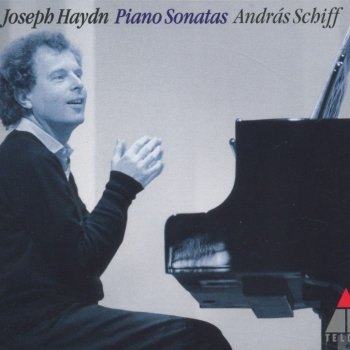 Franz Joseph Haydn feat. András Schiff Haydn : Piano Sonata No.58 in C major Hob.XVI, 48 : II Presto