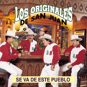 Los Originales de San Juan Por Tus Lindos Ojos
