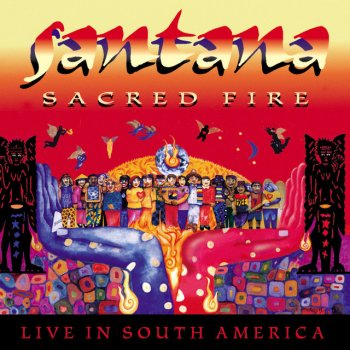 Santana Black Magic Woman / Gypsy Queen (Live In South America)