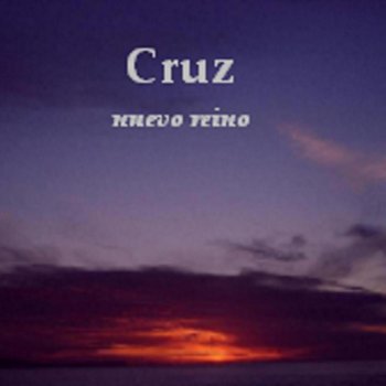 Cruz Cancion Para el Nino