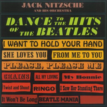 Jack Nitzsche All My Loving