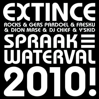 Extince Spraakwaterval