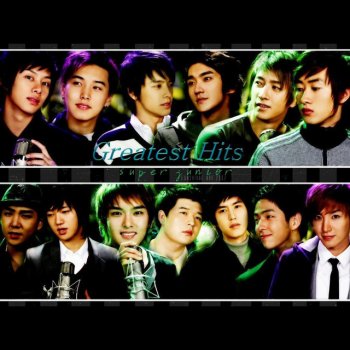 Super Junior Me
