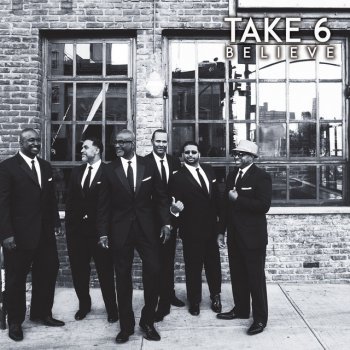 Take 6 feat. Stevie Wonder You Know You're In Love