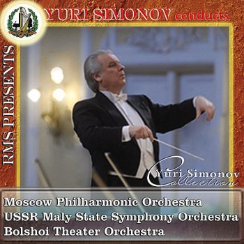 Moscow Philharmonic Orchestra Symphony No. 88: III. Menuetto - Allegretto