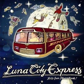 Luna City Express Magic Bubbles