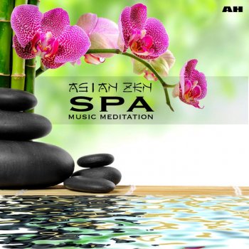 Asian Zen: Spa Music Meditation Eyes Closed