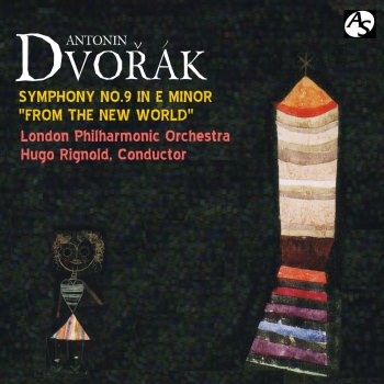 London Philharmonic Orchestra feat. Hugo Rignold Symphony No.9 in E minor, Op. 95 "From the New World": I. Adagio-Allegro molto