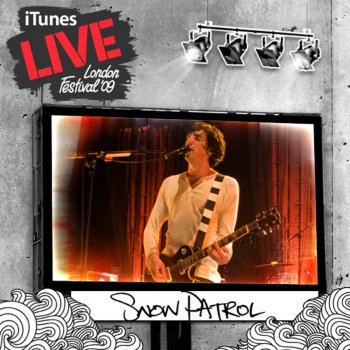 Snow Patrol - iTunes Festival: London 2009