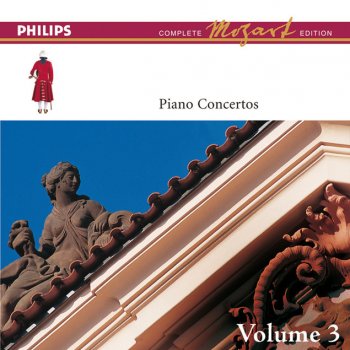 Wolfgang Amadeus Mozart, Alfred Brendel, Academy of St. Martin in the Fields & Sir Neville Marriner Piano Concerto No.14 in E flat, K.449: 1. Allegro vivace