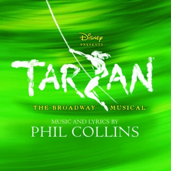 Ensemble - TARZAN, Chester Gregory II & Horace V. Rodgers Son of Man (Broadway Cast Recording)