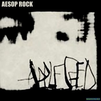 Aesop Rock Blue in the Face