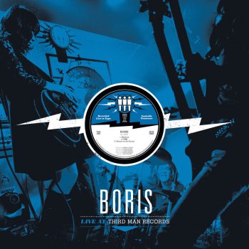 Boris Blackout (Live)