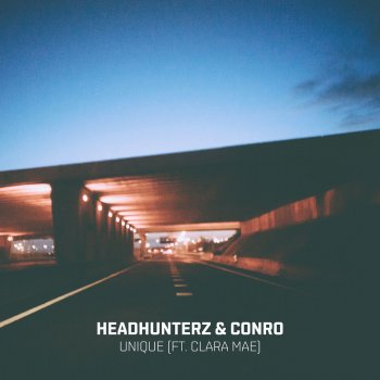 Headhunterz feat. Conro & Clara Mae Unique
