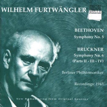 Wilhelm Furtwängler Symphony No. 5 in C Minor Op. 67: II. Andante con moto