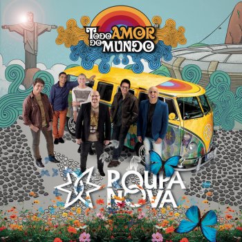 Roupa Nova feat. Ed Motta O Poderoso Sonho (Mighty Clouds of Joy)