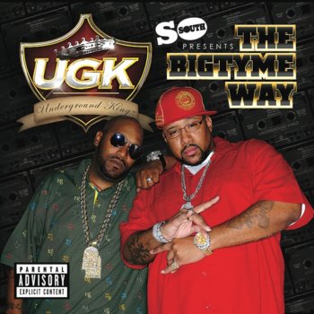 UGK Mr. Playa (Bun B with Point Blank)