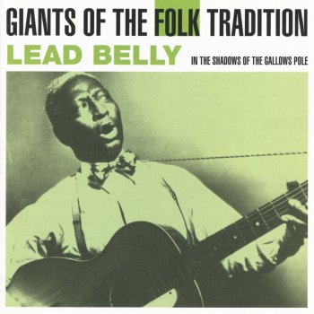 Lead Belly Whoa Back Buck (Back Band)