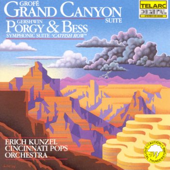 Cincinnati Pops Orchestra feat. Erich Kunzel Grand Canyon Suite: Crickets & Distant Thunder