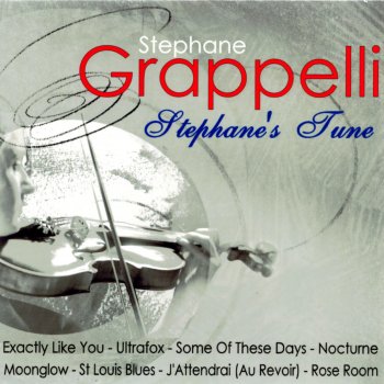 Stéphane Grappelli Ultrafox